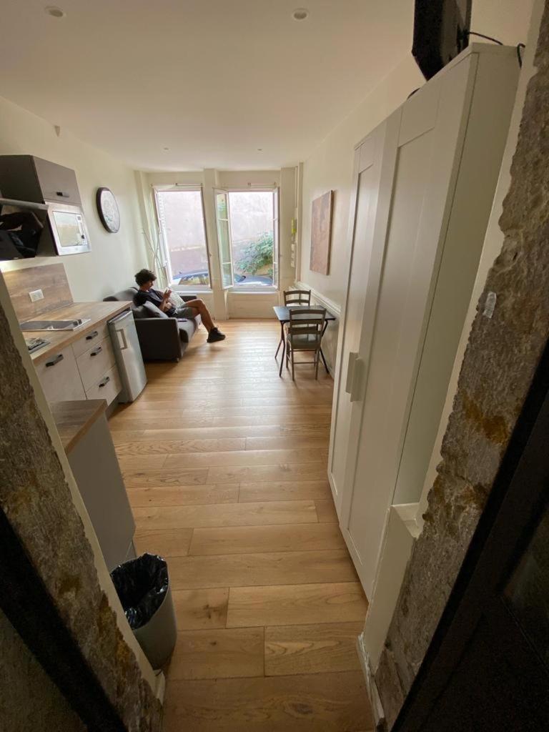 Lyon Standing Historic City Apartment Dış mekan fotoğraf