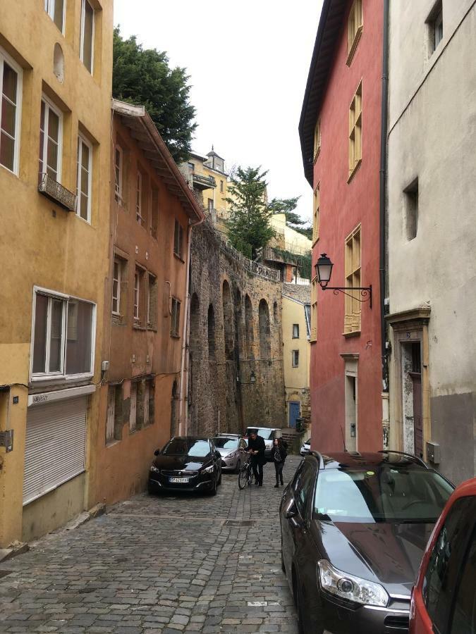 Lyon Standing Historic City Apartment Dış mekan fotoğraf