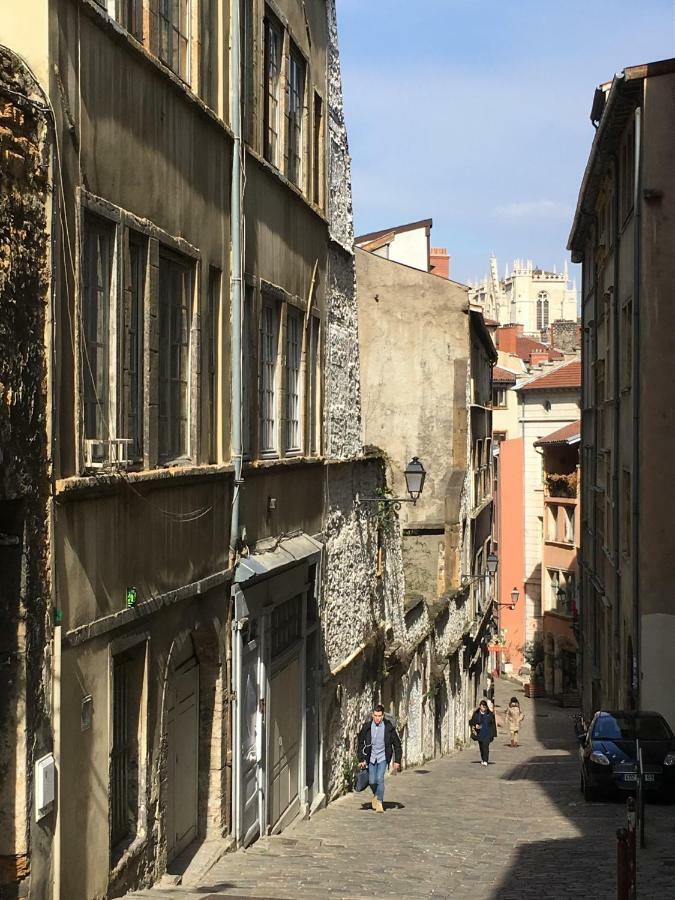Lyon Standing Historic City Apartment Dış mekan fotoğraf