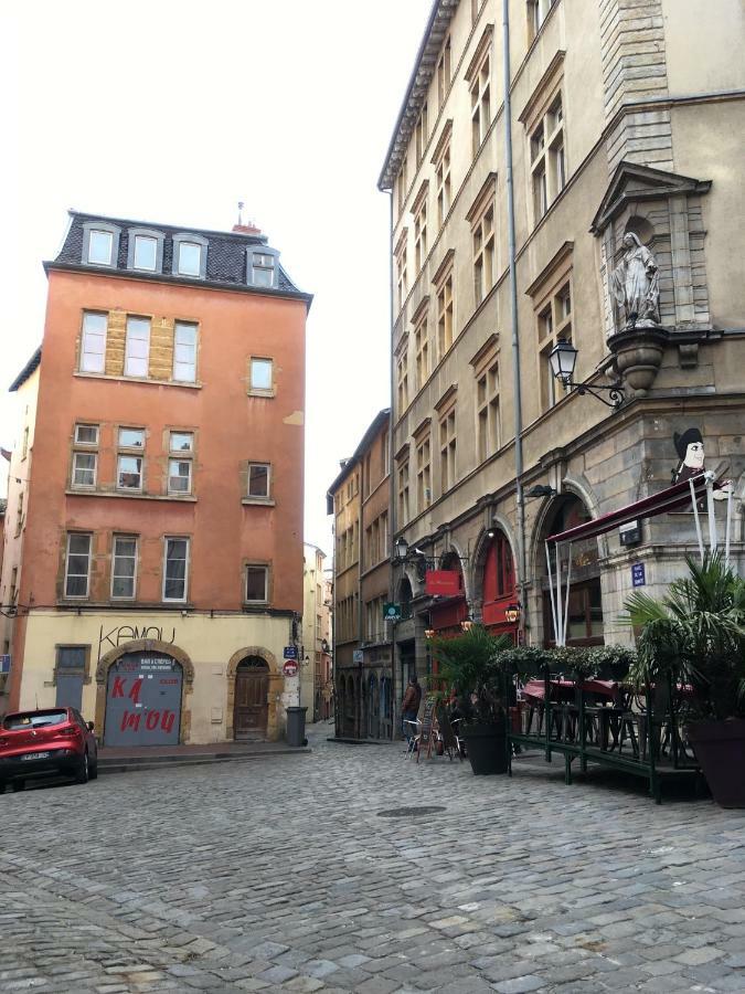 Lyon Standing Historic City Apartment Dış mekan fotoğraf