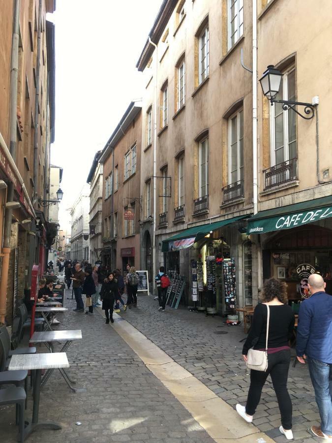 Lyon Standing Historic City Apartment Dış mekan fotoğraf