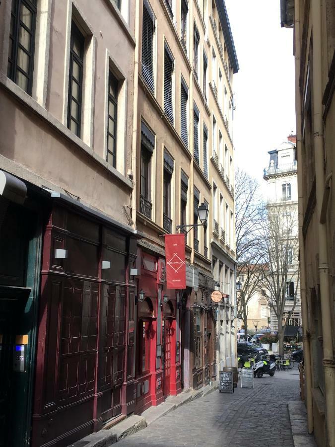 Lyon Standing Historic City Apartment Dış mekan fotoğraf