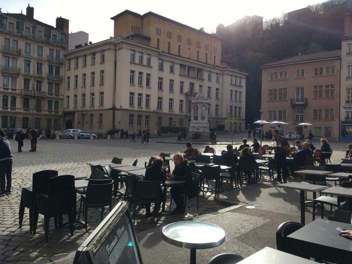 Lyon Standing Historic City Apartment Dış mekan fotoğraf