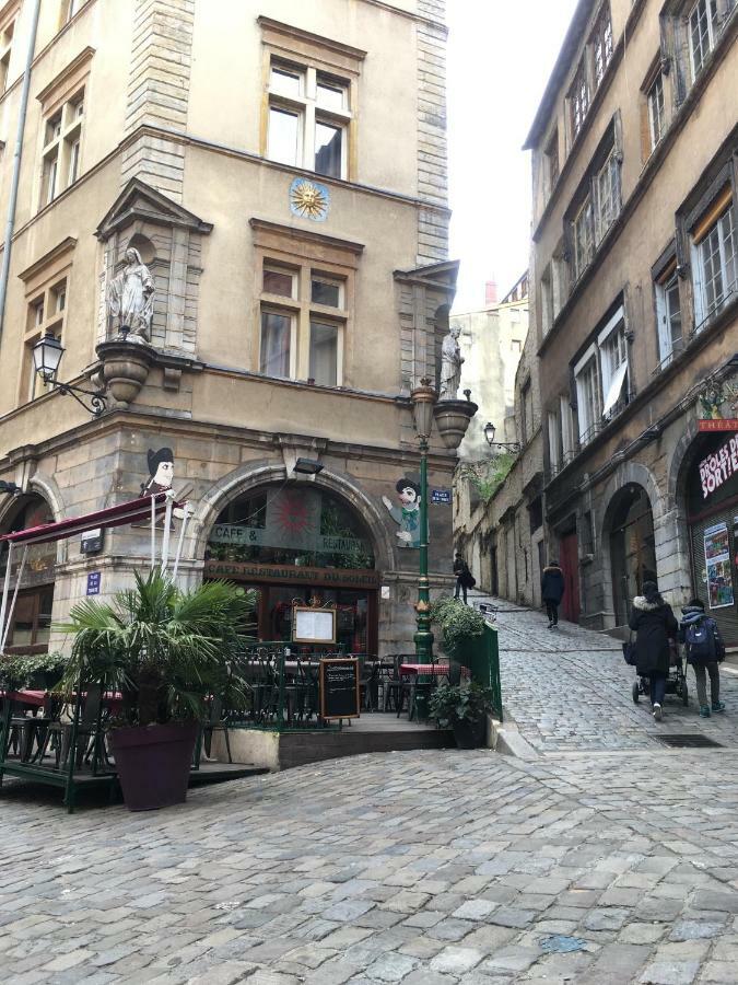 Lyon Standing Historic City Apartment Dış mekan fotoğraf